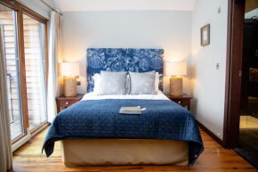 Double Bedroom in Mews Cottage